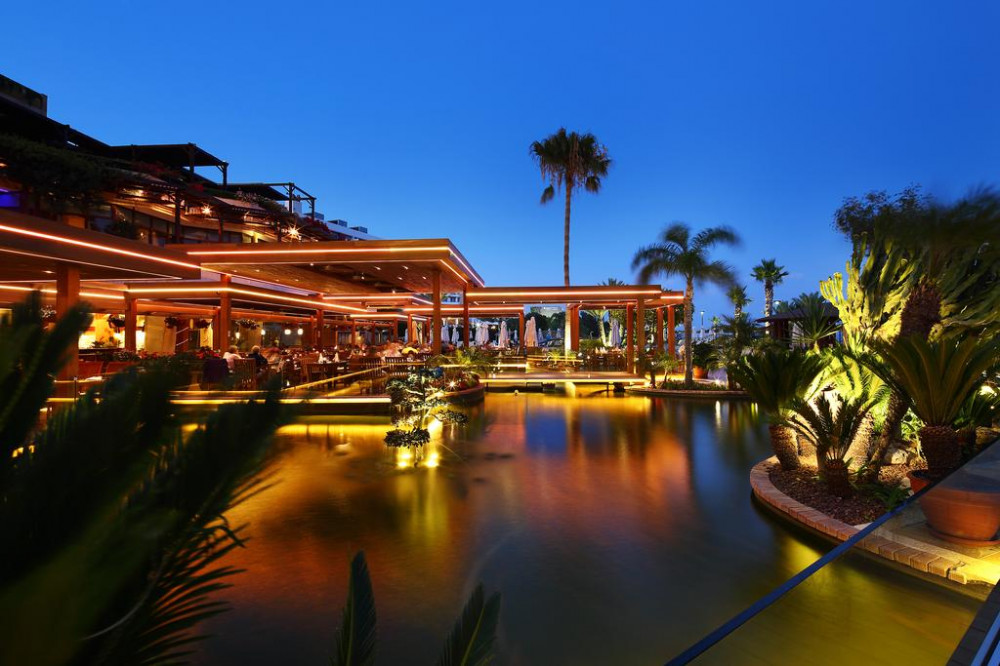My Travelution - Travel Club - Four Seasons Cyprus Hotel
