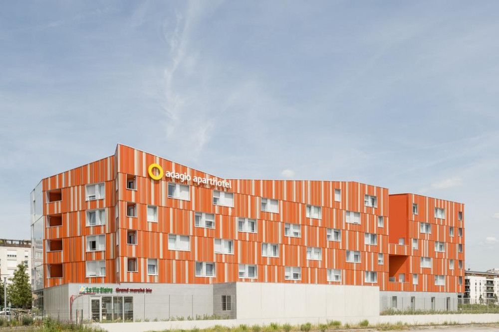 My Travelution - Travel Club - Aparthotel Adagio Access Paris Massy