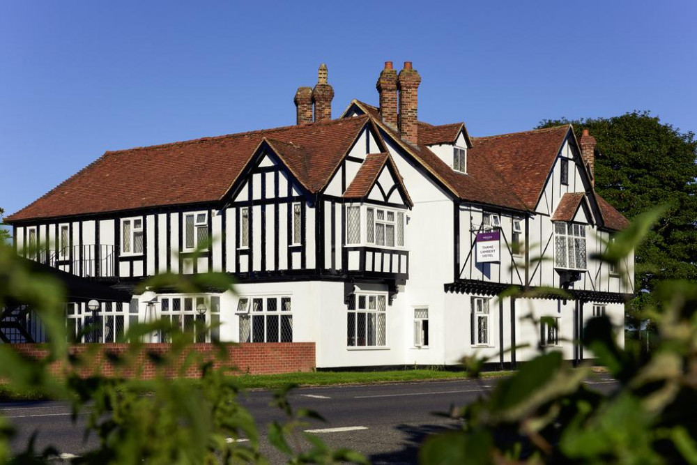 My Travelution - Travel Club - Mercure Thame Lambert Hotel