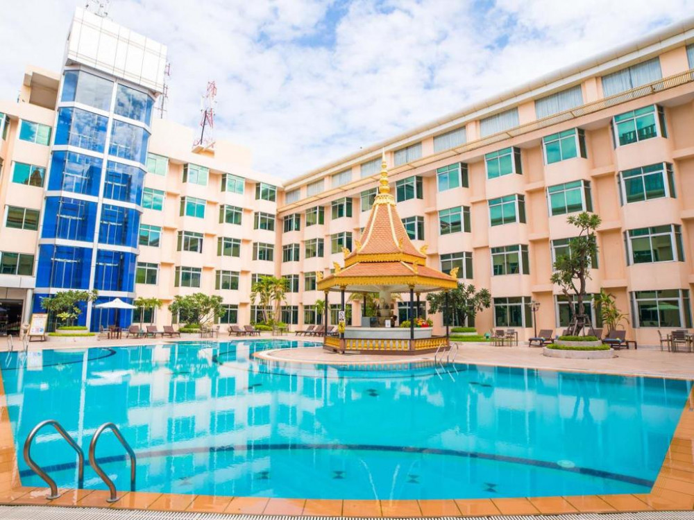 My Travelution - Travel Club - Phnom Penh Hote