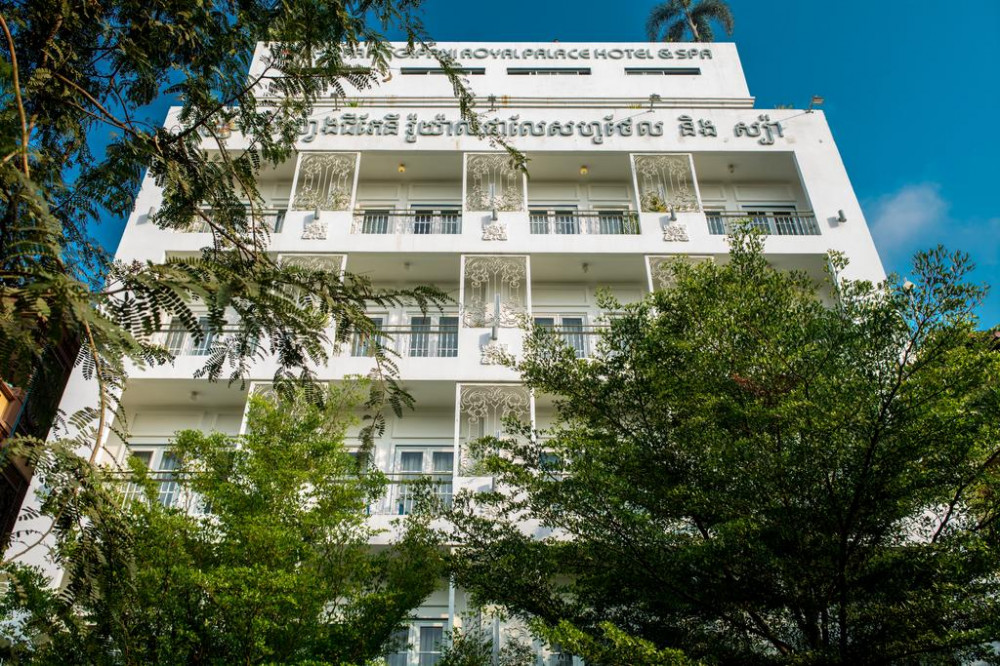 My Travelution - Travel Club - Frangipani Royal Palace Hotel