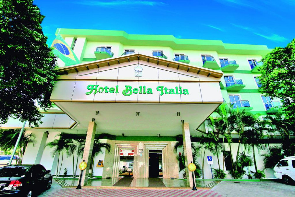 My Travelution - Travel Club - Bella Italia Hotel & Eventos