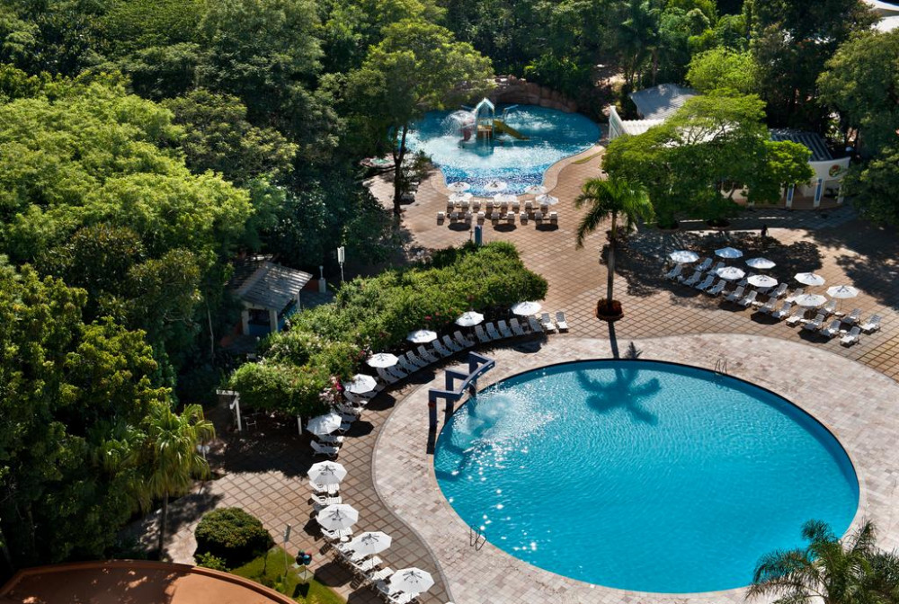 My Travelution - Travel Club - Bourbon Cataratas do Iguaçu Resort