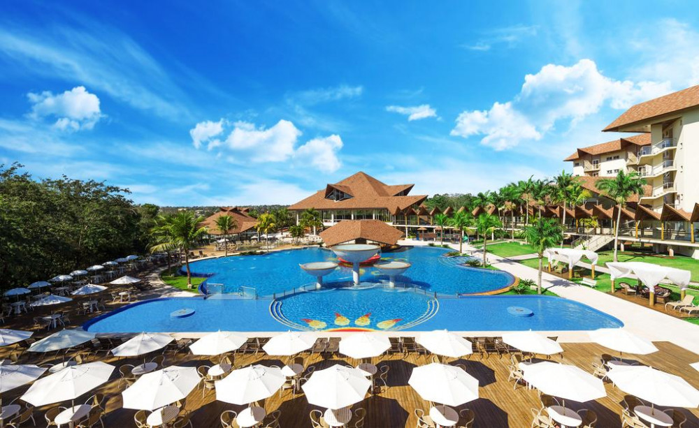 My Travelution - Travel Club - Recanto Cataratas Thermas Resort & Convention