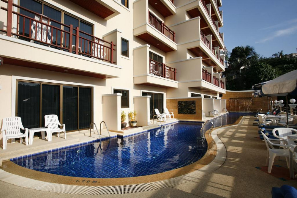 My Travelution - Travel Club - Jiraporn Hill Resort