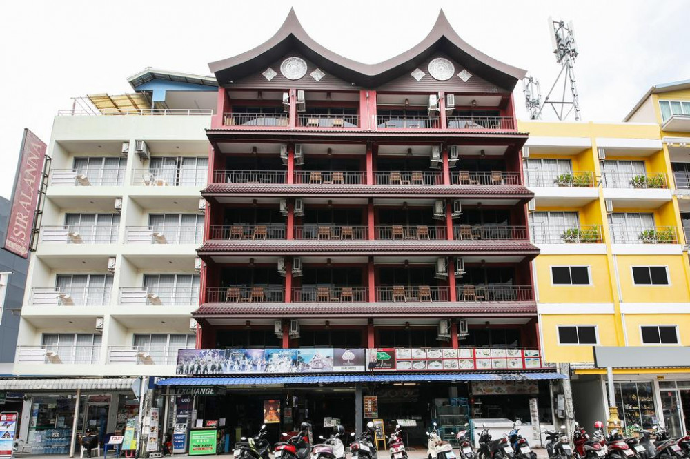 My Travelution - Travel Club - Tanawan Phuket Hotel
