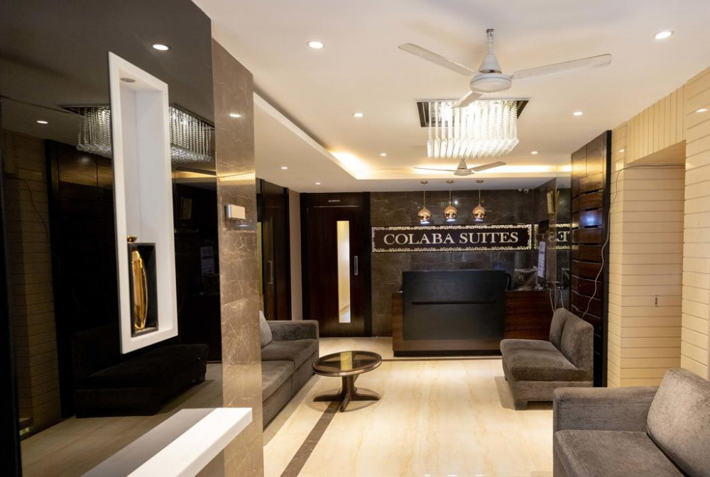 My Travelution - Travel Club - Colaba Suites Mumbai
