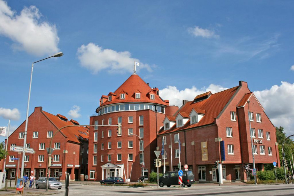 My Travelution - Travel Club - Hotel Golden Tulip Luebecker Hof