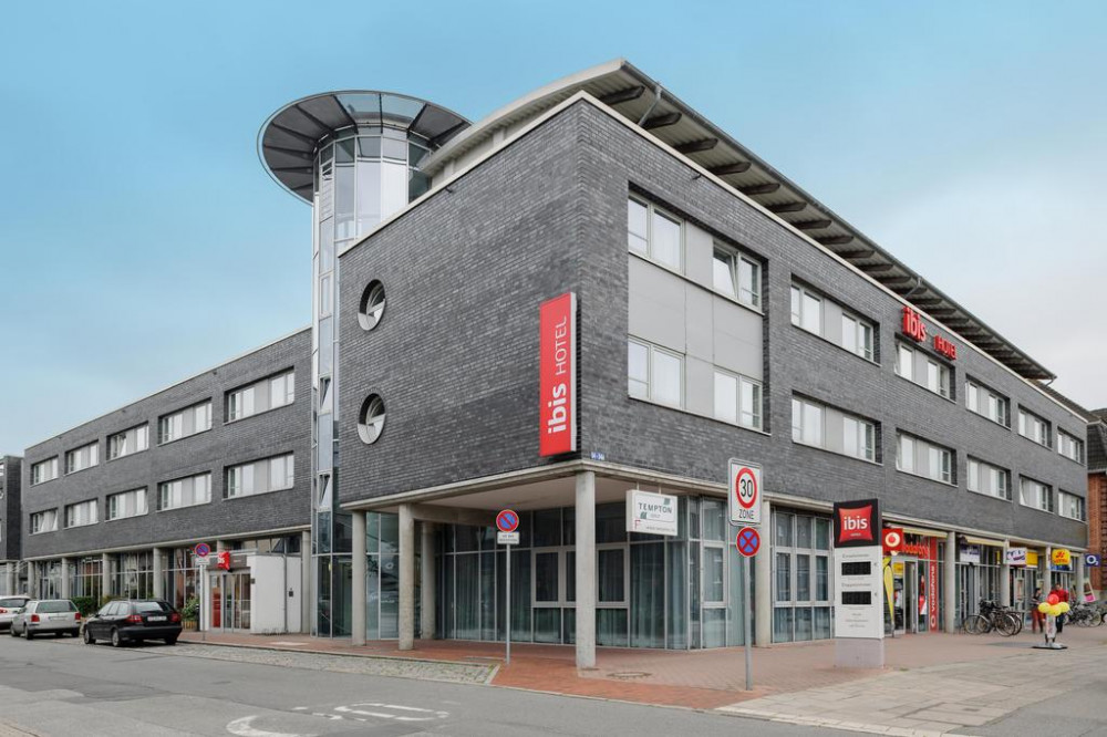 My Travelution - Travel Club - Hotel ibis Luebeck City