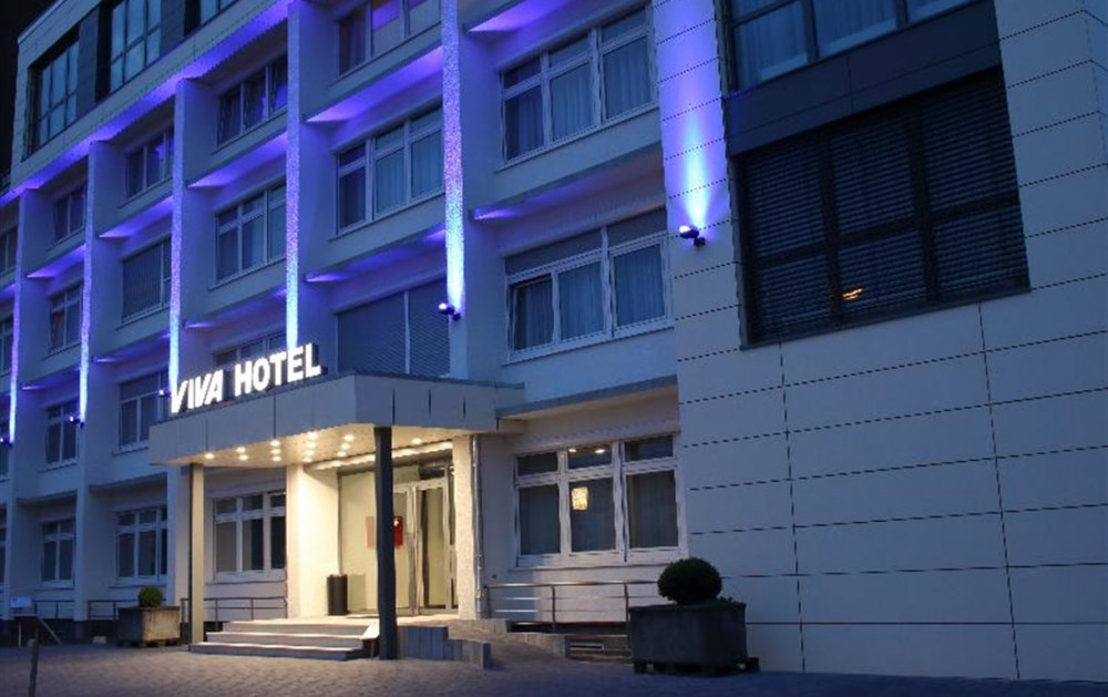 My Travelution - Travel Club - Viva Hotel Lübeck