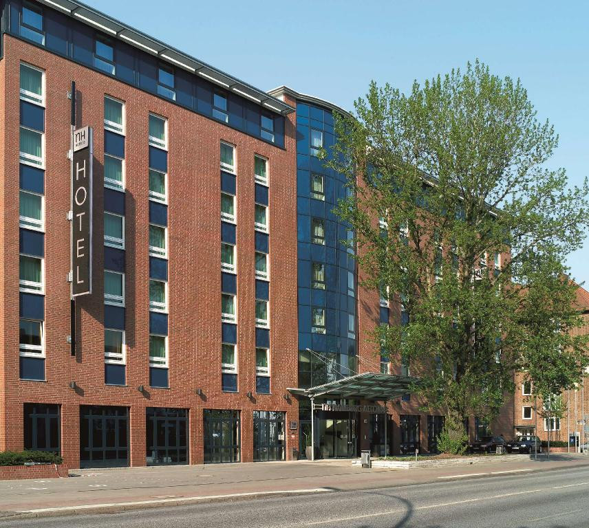 My Travelution - Travel Club - Hotel NH Hamburg Altona