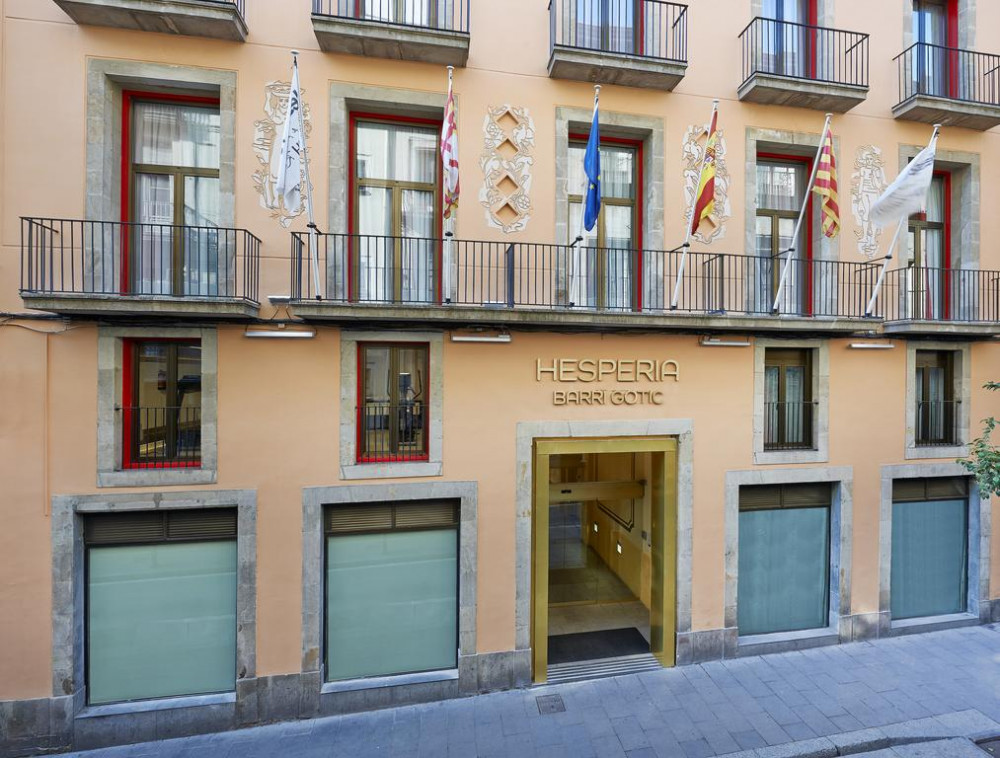 My Travelution - Travel Club - Hotel NH Barcelona Barri Gòtic