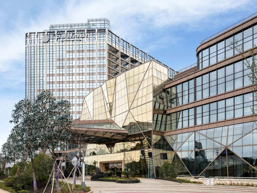 My Travelution - Travel Club - Pullman Wenzhou Hotel