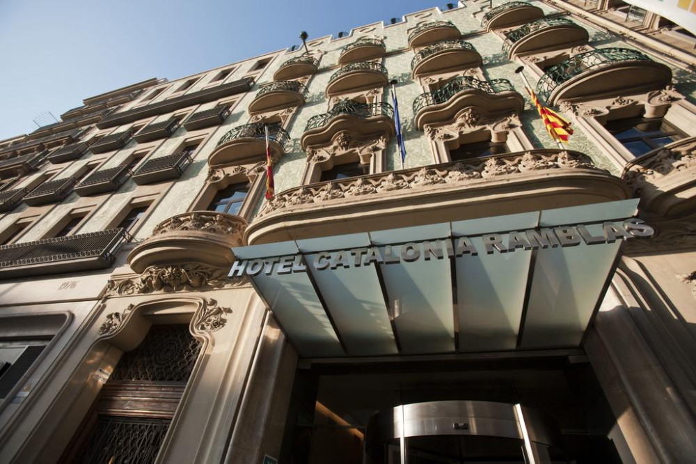My Travelution - Travel Club - Hotel Catalonia Ramblas