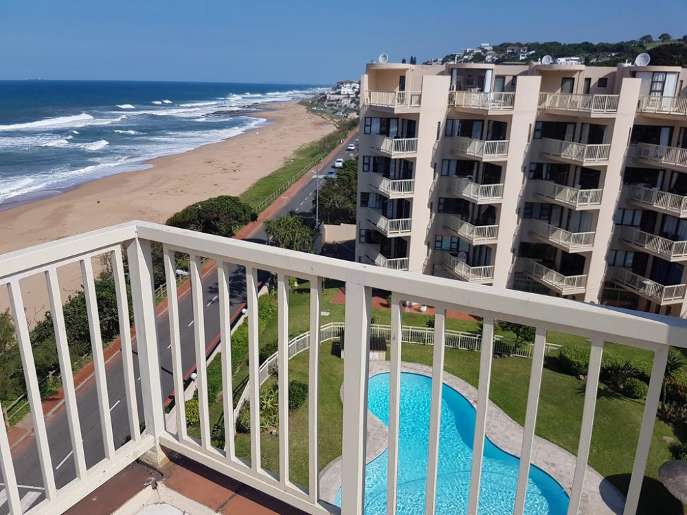 My Travelution - Travel Club - Umdloti Beach Apartment