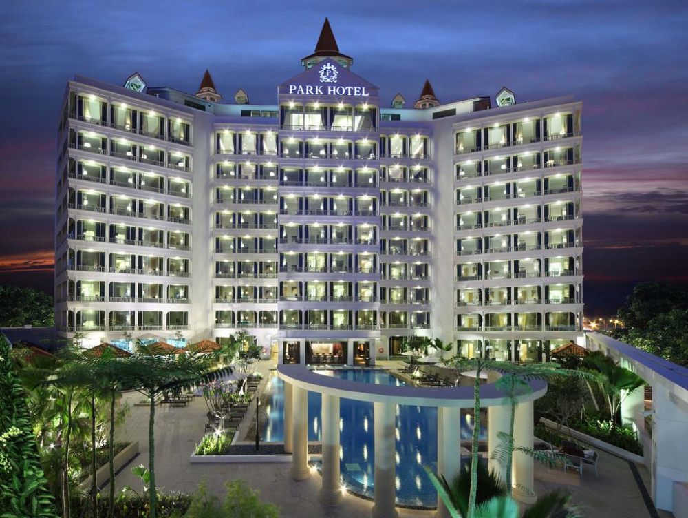 My Travelution - Travel Club - Park Hotel Clarke Quay