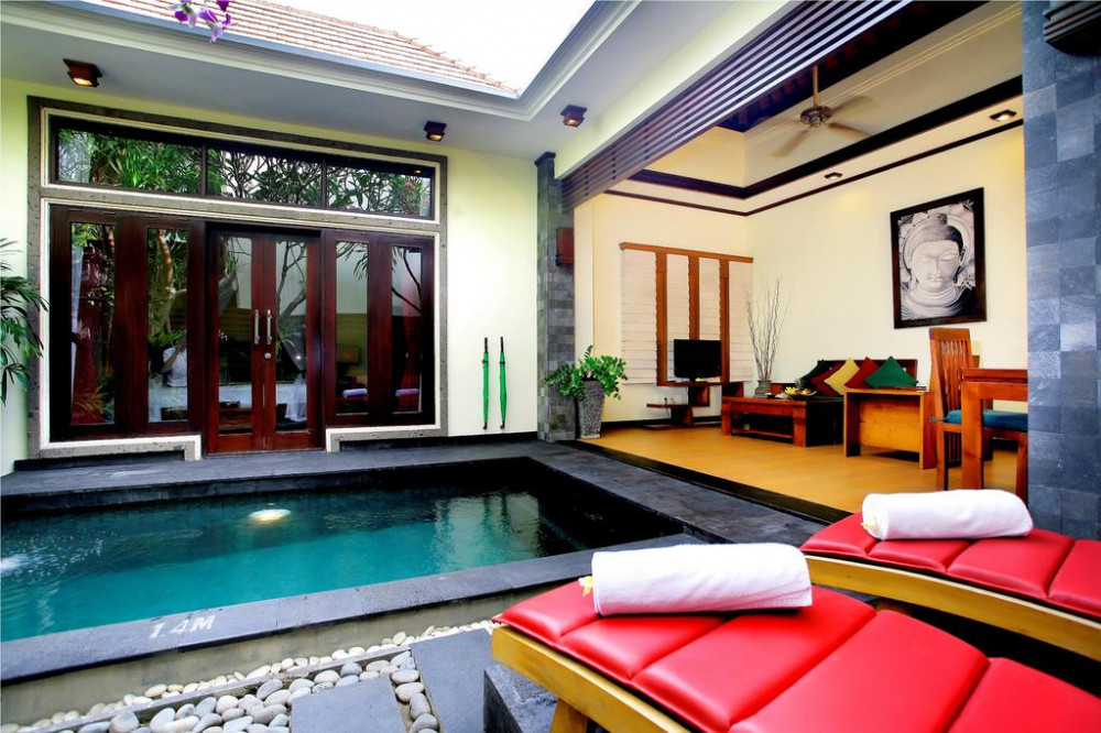 My Travelution - Travel Club - The Bali Dream Villa Seminyak
