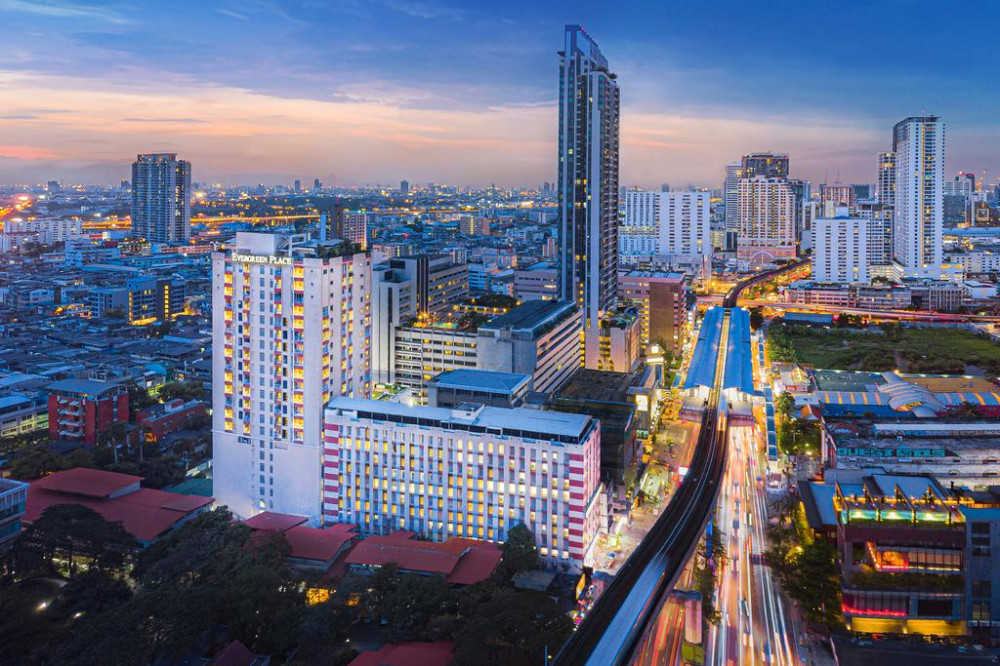 My Travelution - Travel Club - Evergreen Place Siam by UHG