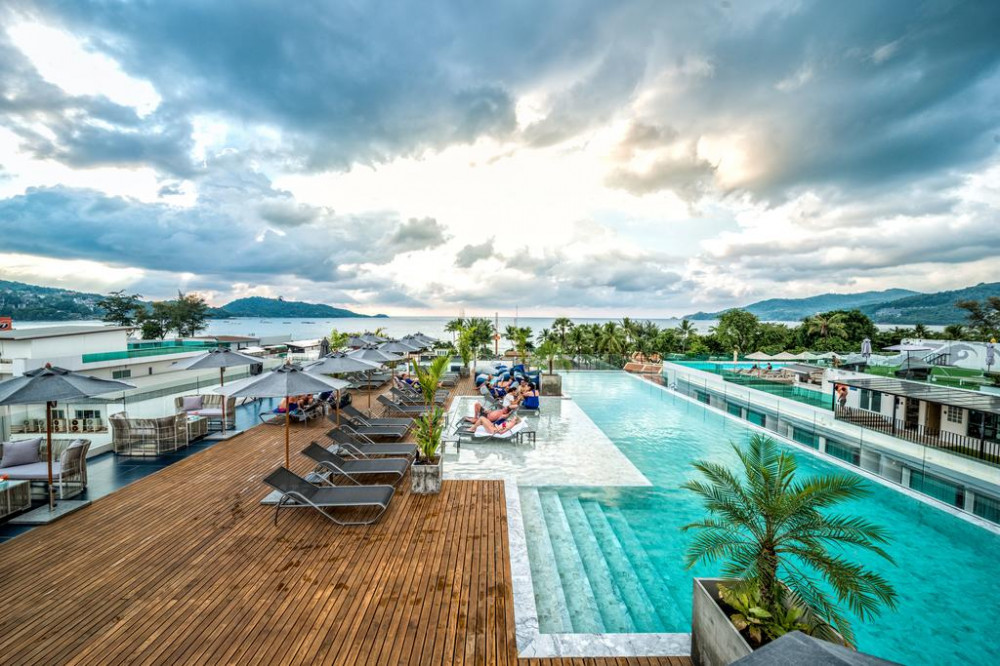 My Travelution - Travel Club - Hotel Clover Patong