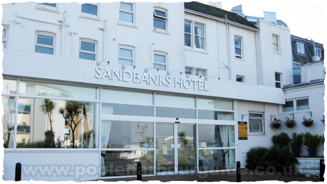 My Travelution - Travel Club - Sandbanks Hotel