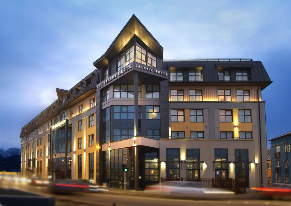 My Travelution - Travel Club - Talbot Hotel Wexford