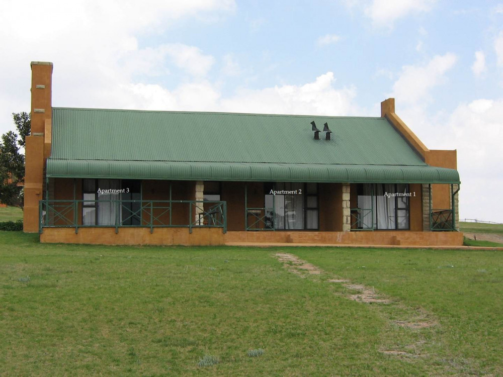 My Travelution - Travel Club - Pumula Guest Farm - Farm House Apartment