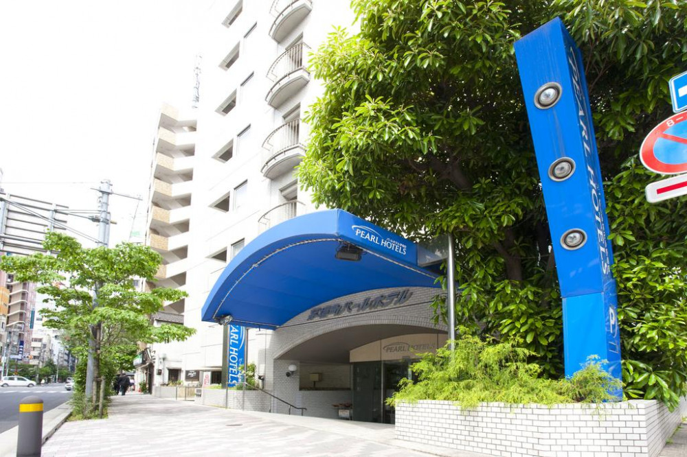 My Travelution - Travel Club - Pearl Hotel Kayabachō