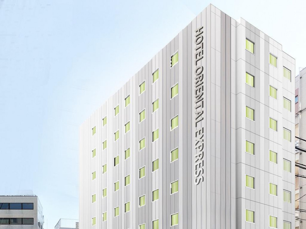 My Travelution - Travel Club - Oriental Express Tokyoginza Hotel
