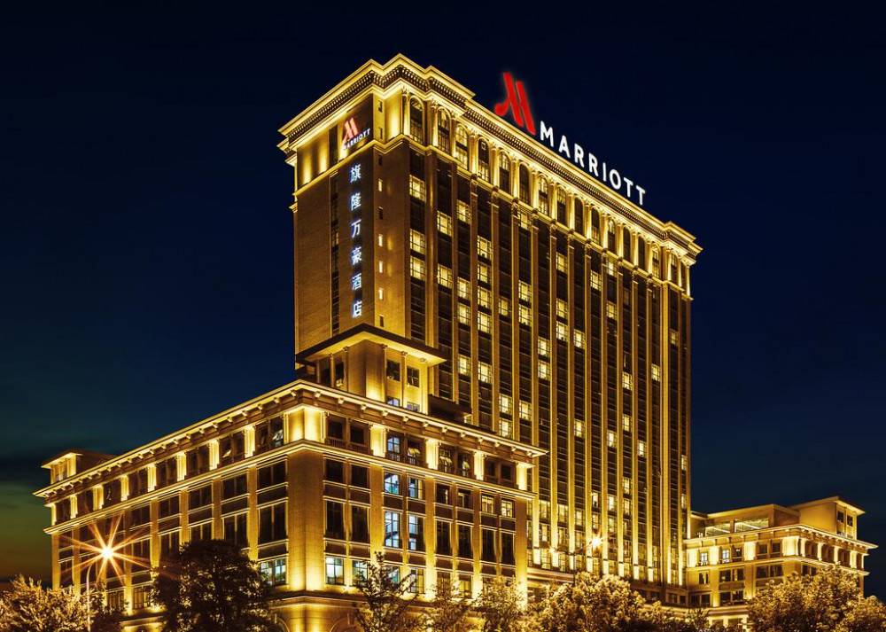 My Travelution - Travel Club - Zhejiang Taizhou Marriott Hotel