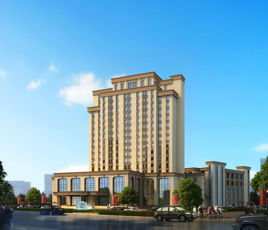 My Travelution - Travel Club - Linhai S&N International Hotel