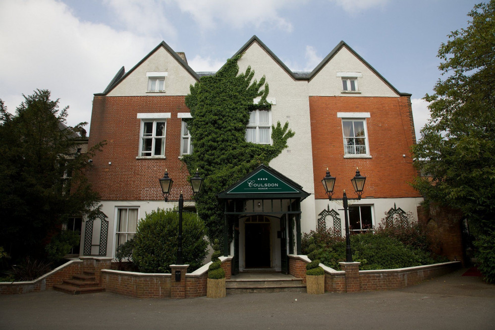 My Travelution - Travel Club - Coulsdon Manor and Golf Club