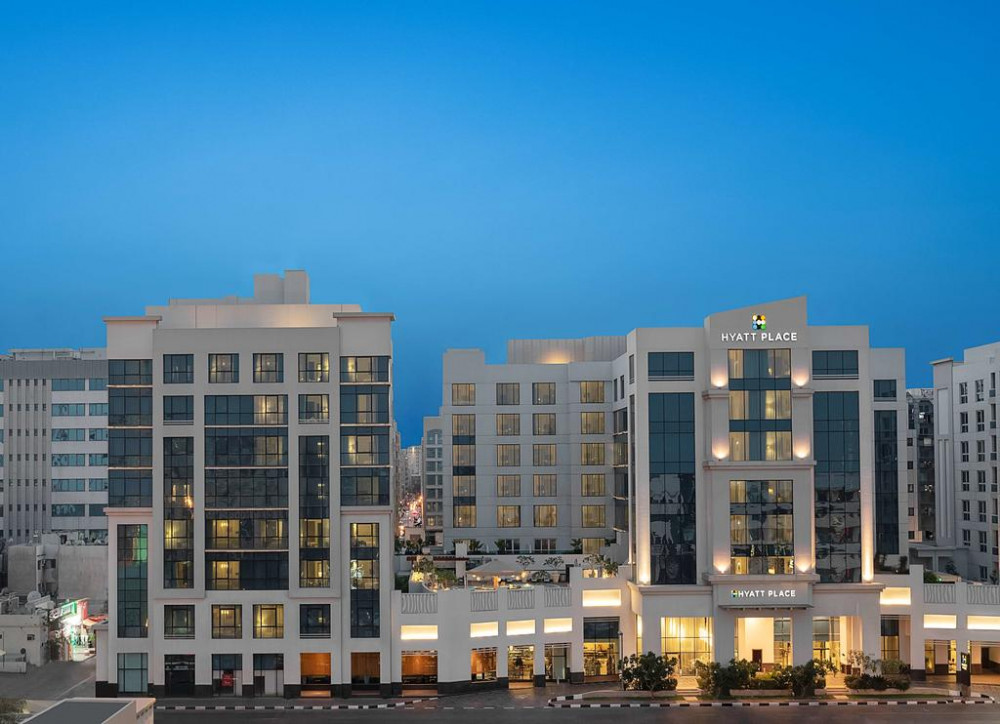 My Travelution - Travel Club - Hyatt Place Dubai/Al Rigga