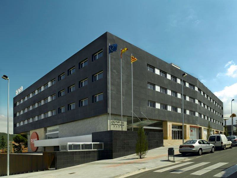 My Travelution - Travel Club - Sercotel Hotel Ciutat De Montcada