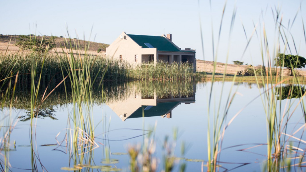 My Travelution - Travel Club - Kwetu Guest Farm - Steenbok Cottage