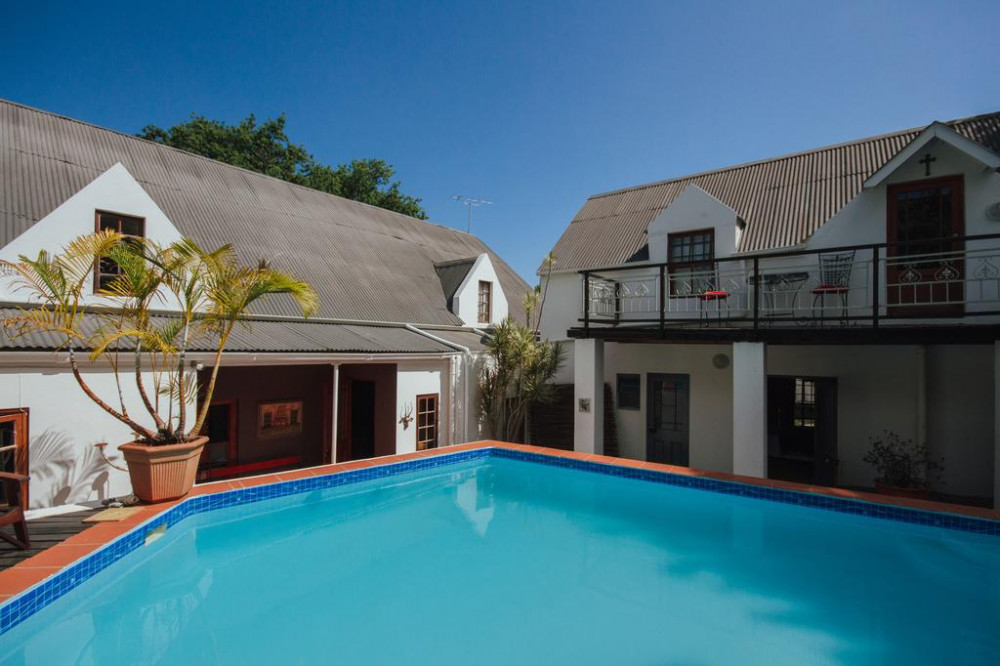 My Travelution - Travel Club - Cypress Cottage