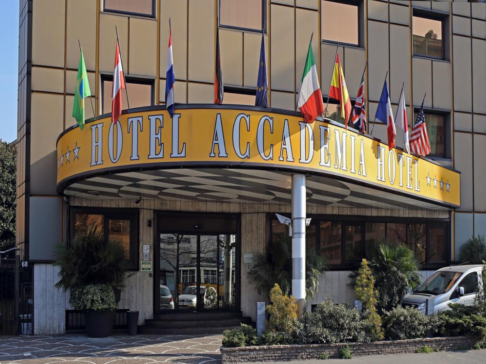 My Travelution - Travel Club - Antares Hotel Accademia in Milan