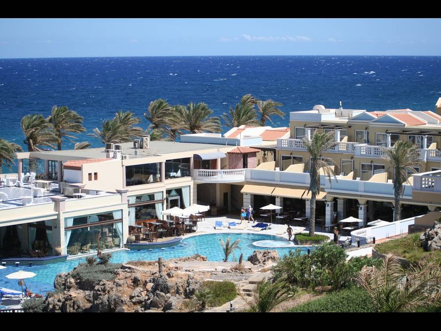 My Travelution - Travel Club - Radisson Blu Beach Resort Milatos Crete