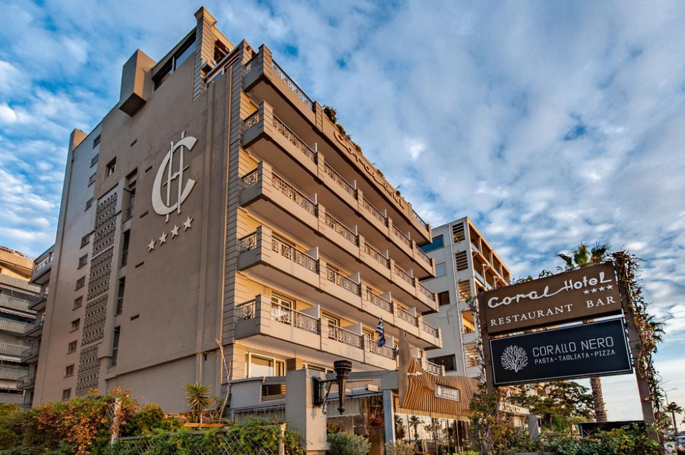 My Travelution - Travel Club - Coral Hotel