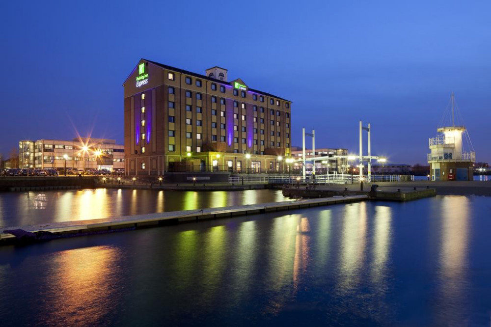 My Travelution - Travel Club - Holiday Inn Express Manchester - Salford Quays