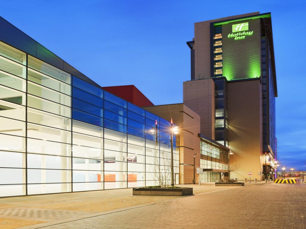 My Travelution - Travel Club - Holiday Inn Manchester - MediaCityUK