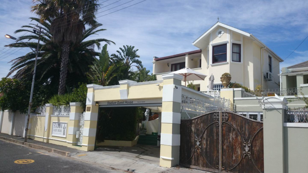 My Travelution - Travel Club - Stadium Guest House