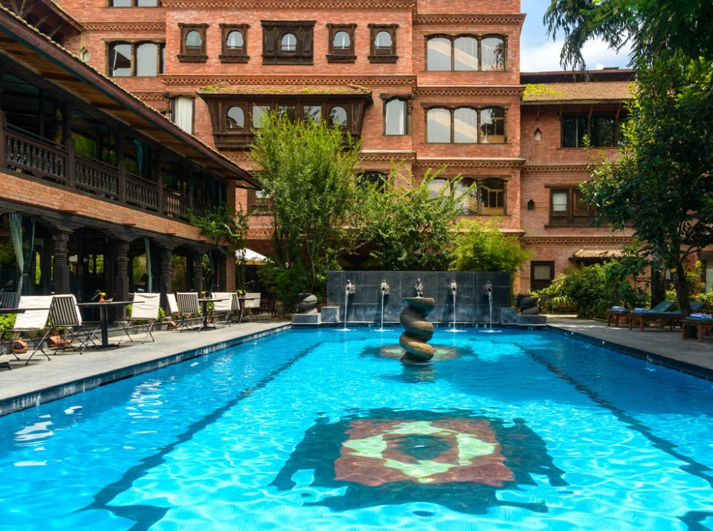 My Travelution - Travel Club - The Dwarika's Hotel