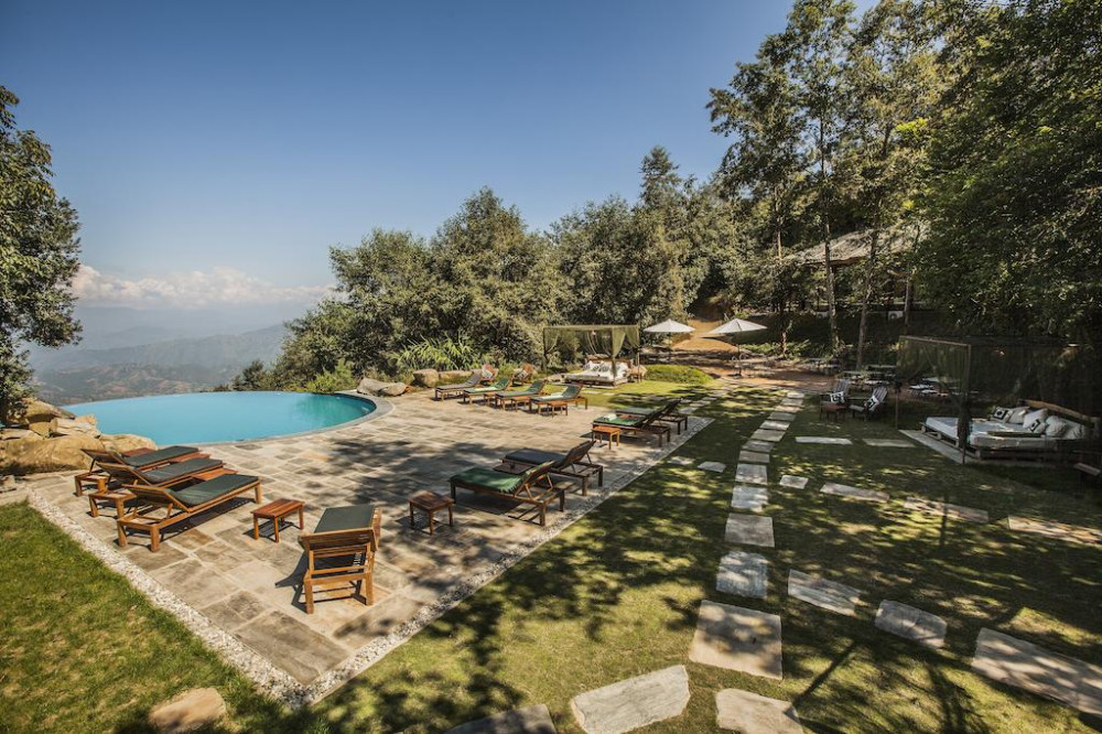 My Travelution - Travel Club - The Dwarika's Resort