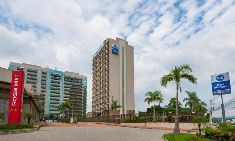 My Travelution - Travel Club - Best Western Multi Suítes
