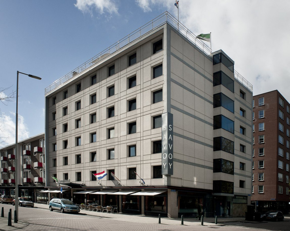 My Travelution - Travel Club - Savoy Hotel Rotterdam