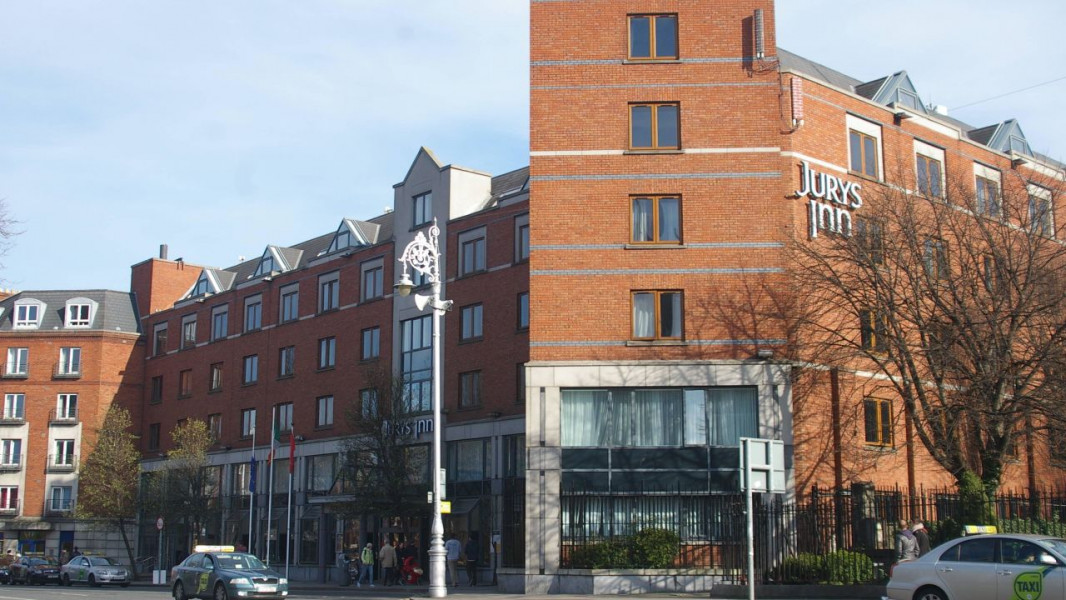 My Travelution - Travel Club - Jurys Inn Christchurch Dublin