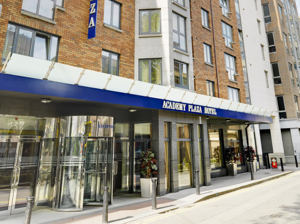 My Travelution - Travel Club - Academy Plaza Hotel
