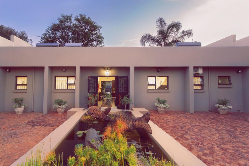 My Travelution - Travel Club - Three Olives Guest House