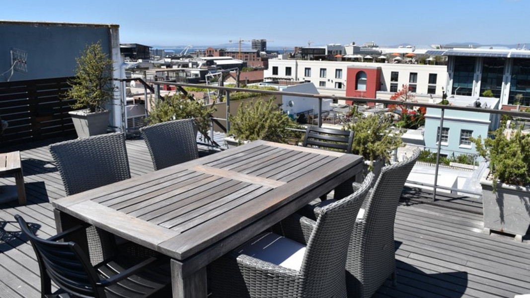 My Travelution - Travel Club - De Waterkant Cottages - 10 Loader Street