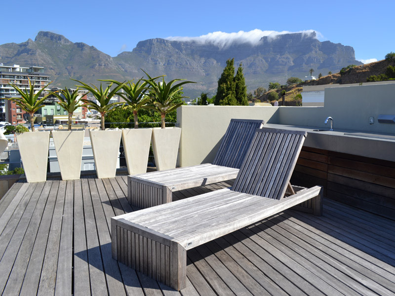 My Travelution - Travel Club - De Waterkant Cottages - 24 Loader Street